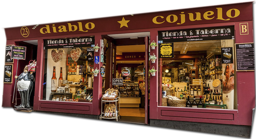 Tienda Diablo Cojuelo