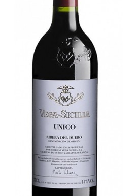 Vega Sicilia Único 2007 