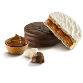 Alfajores Havanna Mixtos 6 unidades