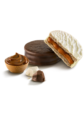 Alfajores Havanna Mixtos 6 unidades