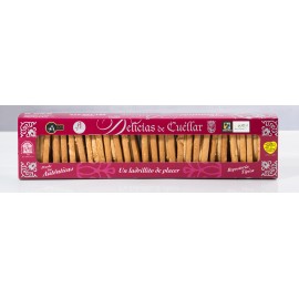 Auténticas Delicias de Cuellar 230 gr