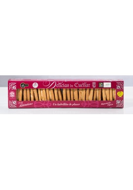 Auténticas Delicias de Cuellar 230 gr