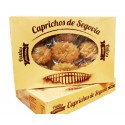 Mantecados de Piñones Caprichos de Segovia