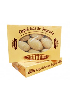 Bollo de Pueblo Caprichos de Segovia