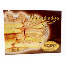 Almendrados de Hojaldre La Mirada