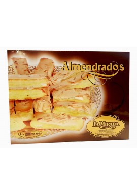 Almendrados de Hojaldre La Mirada