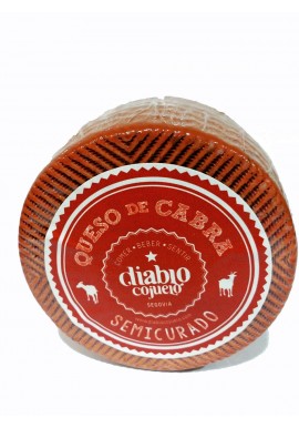 Queso Diablo Cojuelo Cabra