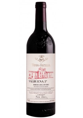 Vega Sicilia Valbuena 2015