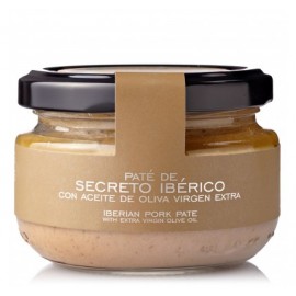 Paté de Secreto Ibérico