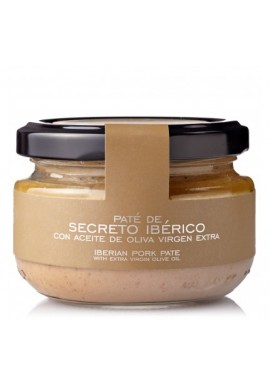 Paté de Secreto Ibérico