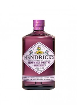 Gin Hendrick's Midsummer Solstice