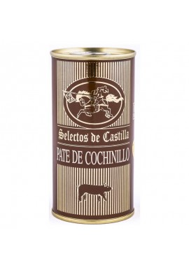 Paté de Cochinillo 200 gr