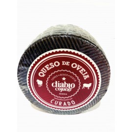 Queso Diablo Cojuelo Etiqueta Roja