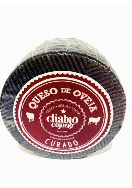 Queso Diablo Cojuelo Etiqueta Roja