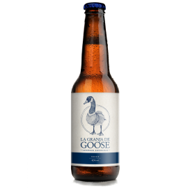 Cerveza Goose 33 cl