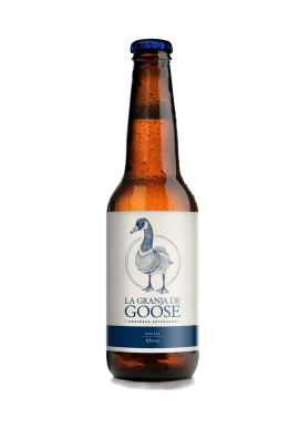Cerveza Goose 33 cl