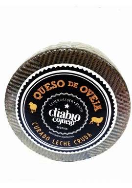 Queso Diablo Cojuelo Etiqueta Negra