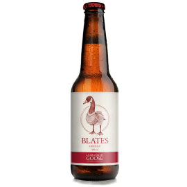 Cerveza Goose Blates 33 cl