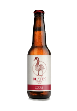 Cerveza Goose Blates 33 cl