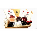 Pack Gourmet Top Vino - Embutidos - Queso