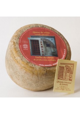 Queso Ecológico de Armuña