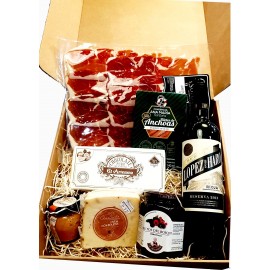 Caja Regalo Gourmet