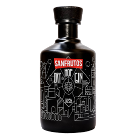 Dry Hop Gin San Frutos