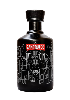 Dry Hop Gin San Frutos