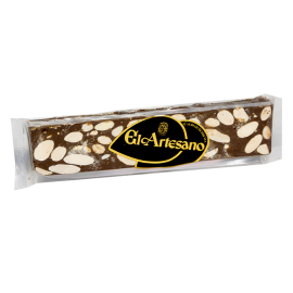 Turrón de Chocolate Artesano 100 gr