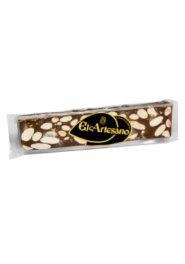 Turrón de Chocolate Artesano 100 gr