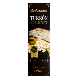 Turrón Alicante Seleccion Artesano