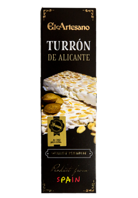 Turrón Alicante Seleccion Artesano