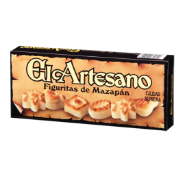 Figuritas de Mazapan Artesano