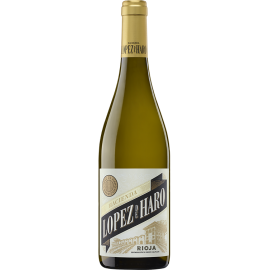 Hacienda Lopez de Haro Blanco