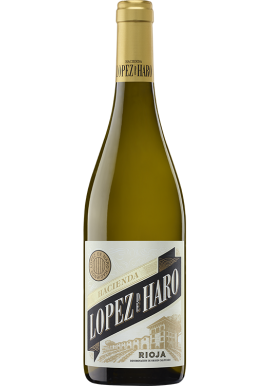 Hacienda Lopez de Haro Blanco