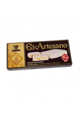 Turrón Alicante Artesano 