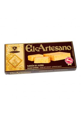 Turrón Jijona Artesano Suprema