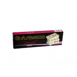 Turron Nougat Cacahuete Artesano