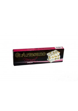 Turron Nougat Cacahuete Artesano