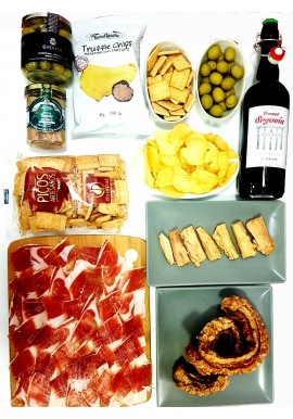 Aperitivo Perfecto en Casa