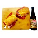 Bocadillo Jamón Ibérico + Cerveza Artesana