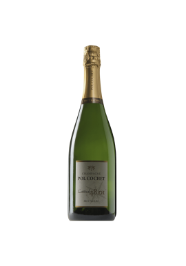 Pol Cochet Champagne Brut Nature