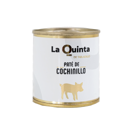 Paté de Cochinillo La Quinta de Tabladillo