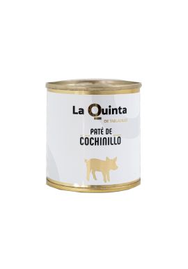 Paté de Cochinillo La Quinta de Tabladillo