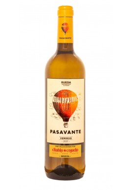 Blanco Pasavante Diablo Cojuelo Rueda