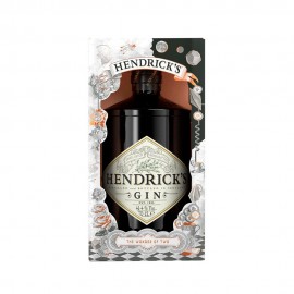 Gin Hendrick's Wonder Of Two