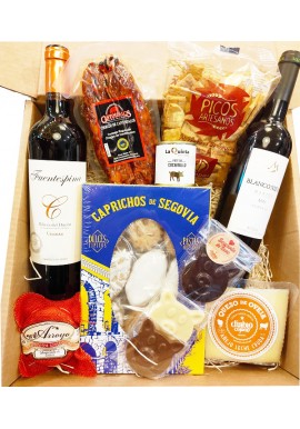 Caja Seleccion Gourmet (10 productos)