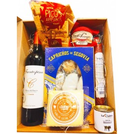 Pack Caprichos de Castilla (8 Productos)