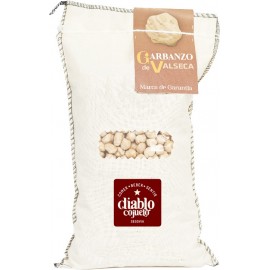 Garbanzos de Valseca 1 kg. con Denominación de Origen