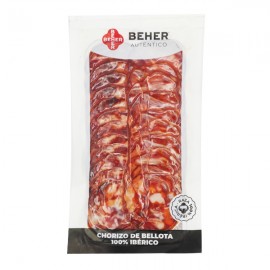 Sobre Chorizo Ibérico Bellota